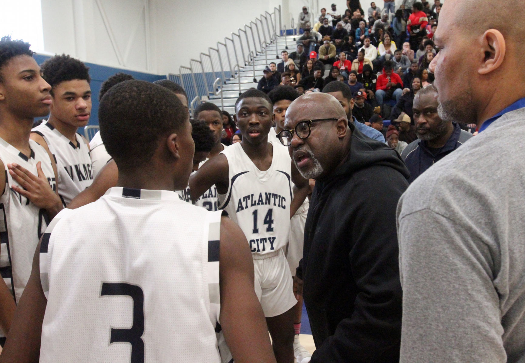 Battle by the Bay AC VS Pville